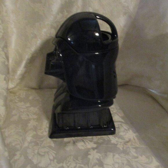 Star Wars Darth Vader Scentsy Warmer **Limited Edition Retired, Like New - Picture 5 of 12